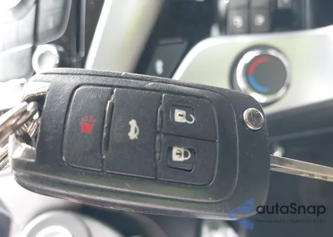 2015 Chevrolet Cruze Ls Auto из США, поврежденный, VIN 1G1PA5SH4F7106634